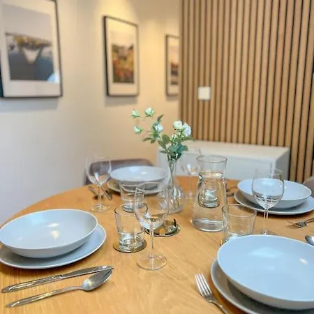 Appartement 2-zimmer 52 Qm Bis Zu 4 Personen