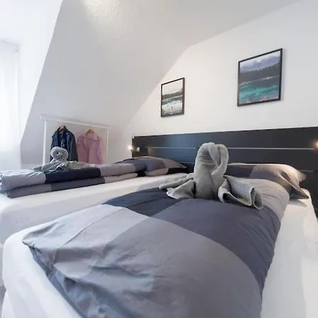 Apartment 2-zimmer 52 Qm Bis Zu 4 Personen *