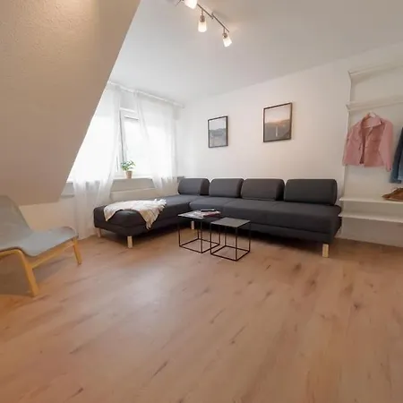 Appartement 2-zimmer 52 Qm Bis Zu 4 Personen Winningen