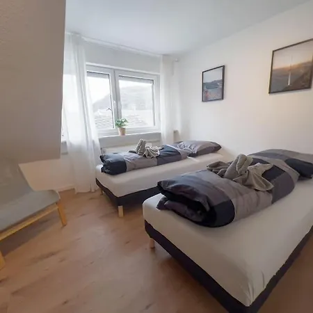 2-zimmer 52 Qm Bis Zu 4 Personen Winningen