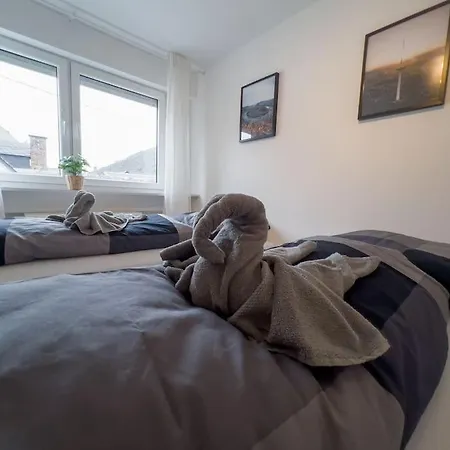 2-zimmer 52 Qm Bis Zu 4 Personen *