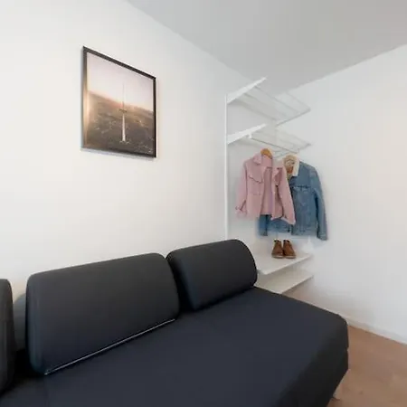 2-zimmer 52 Qm Bis Zu 4 Personen Apartment *
