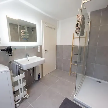 2-zimmer 52 Qm Bis Zu 4 Personen *