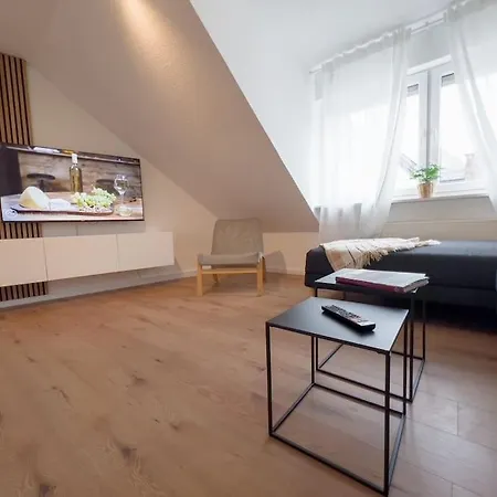 2-zimmer 52 Qm Bis Zu 4 Personen Apartment *