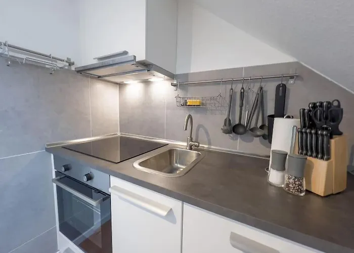 2-zimmer 52 Qm Bis Zu 4 Personen *