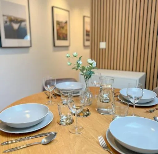 Apartament 2-zimmer 52 Qm Bis Zu 4 Personen