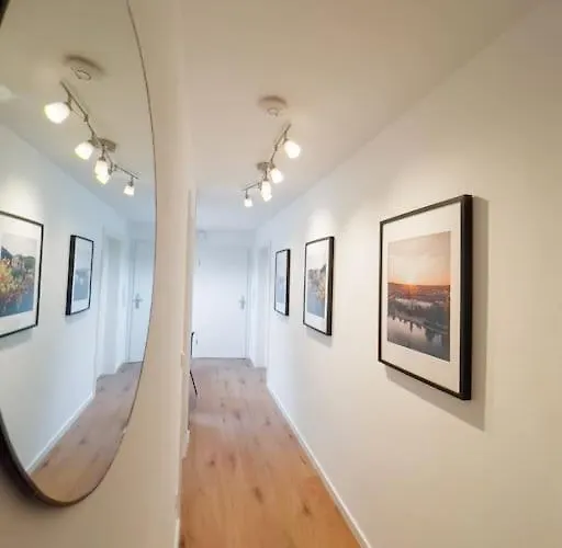 2-zimmer 52 Qm Bis Zu 4 Personen