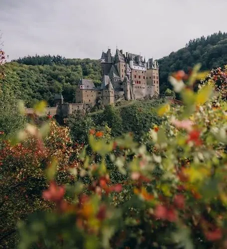 2-zimmer 52 Qm Bis Zu 4 Personen Apartament Winningen