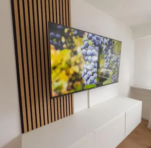 Apartament 2-zimmer 52 Qm Bis Zu 4 Personen