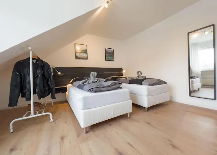 2-zimmer 52 Qm Bis Zu 4 Personen Apartament Winningen