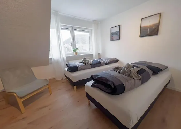 2-zimmer 52 Qm Bis Zu 4 Personen Winningen