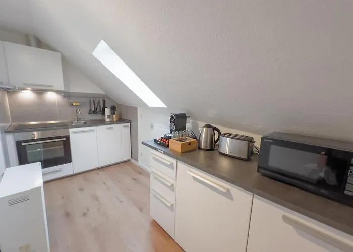 2-zimmer 52 Qm Bis Zu 4 Personen