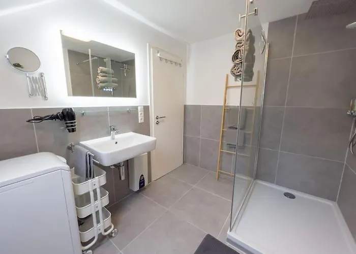 2-zimmer 52 Qm Bis Zu 4 Personen *