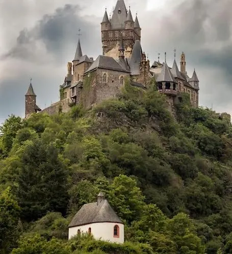 2-zimmer 52 Qm Bis Zu 4 Personen Winningen